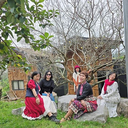 Eco House Moc Chau Bed & Breakfast Екстериор снимка