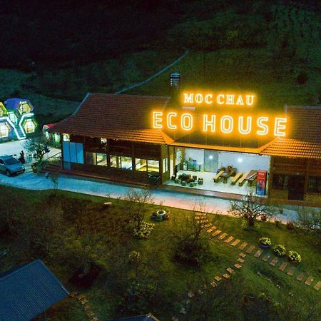 Eco House Moc Chau Bed & Breakfast Екстериор снимка
