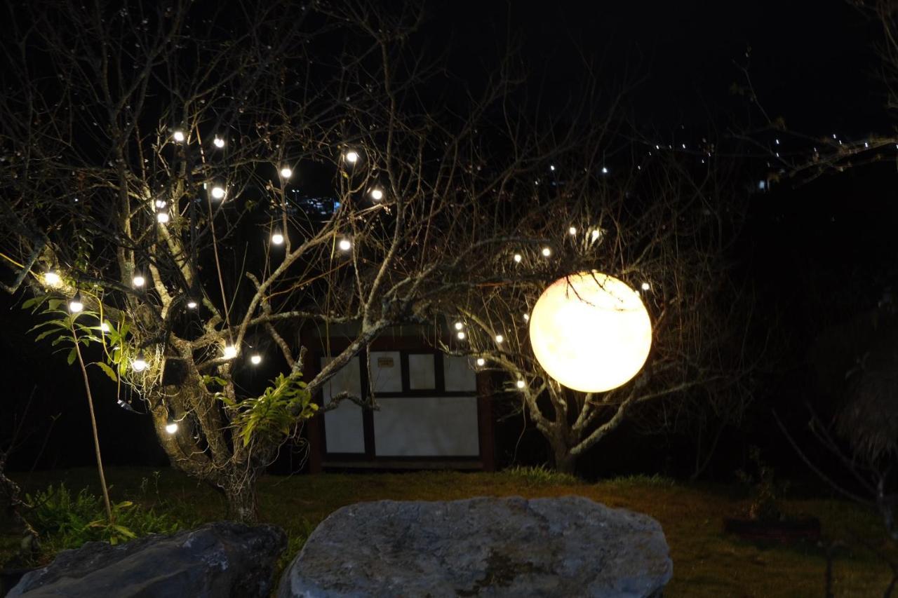 Eco House Moc Chau Bed & Breakfast Екстериор снимка