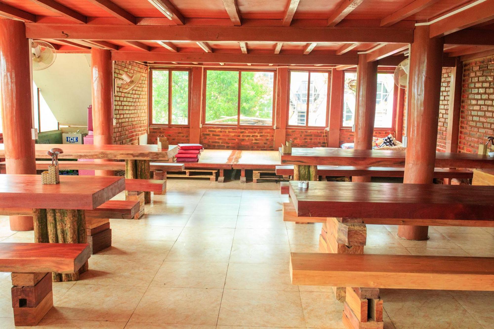 Eco House Moc Chau Bed & Breakfast Екстериор снимка