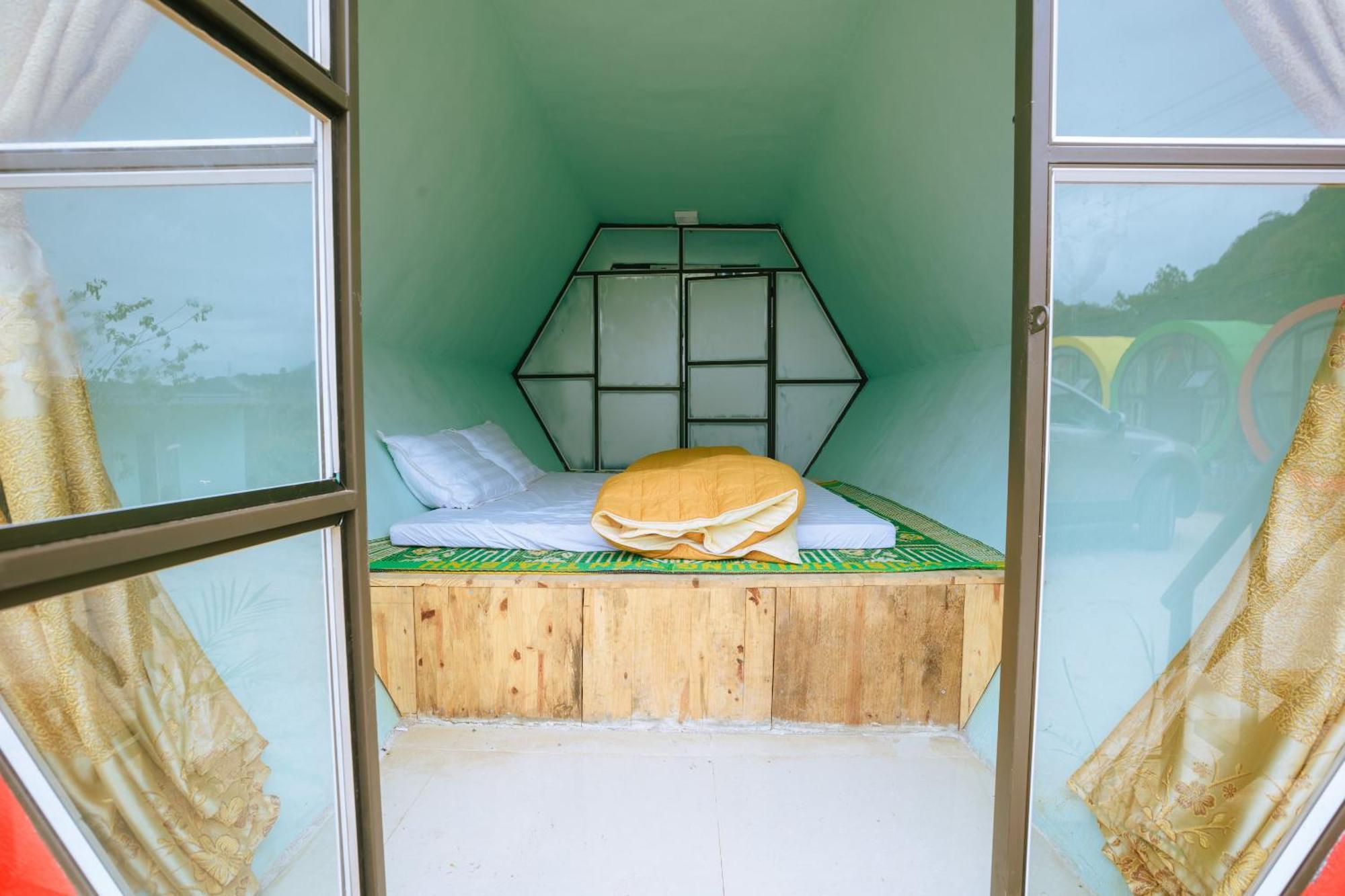 Eco House Moc Chau Bed & Breakfast Екстериор снимка