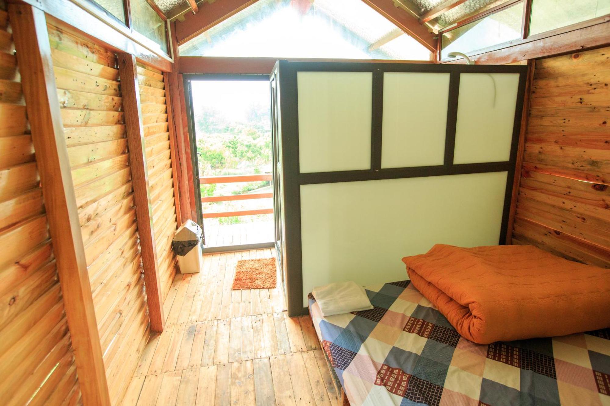 Eco House Moc Chau Bed & Breakfast Екстериор снимка