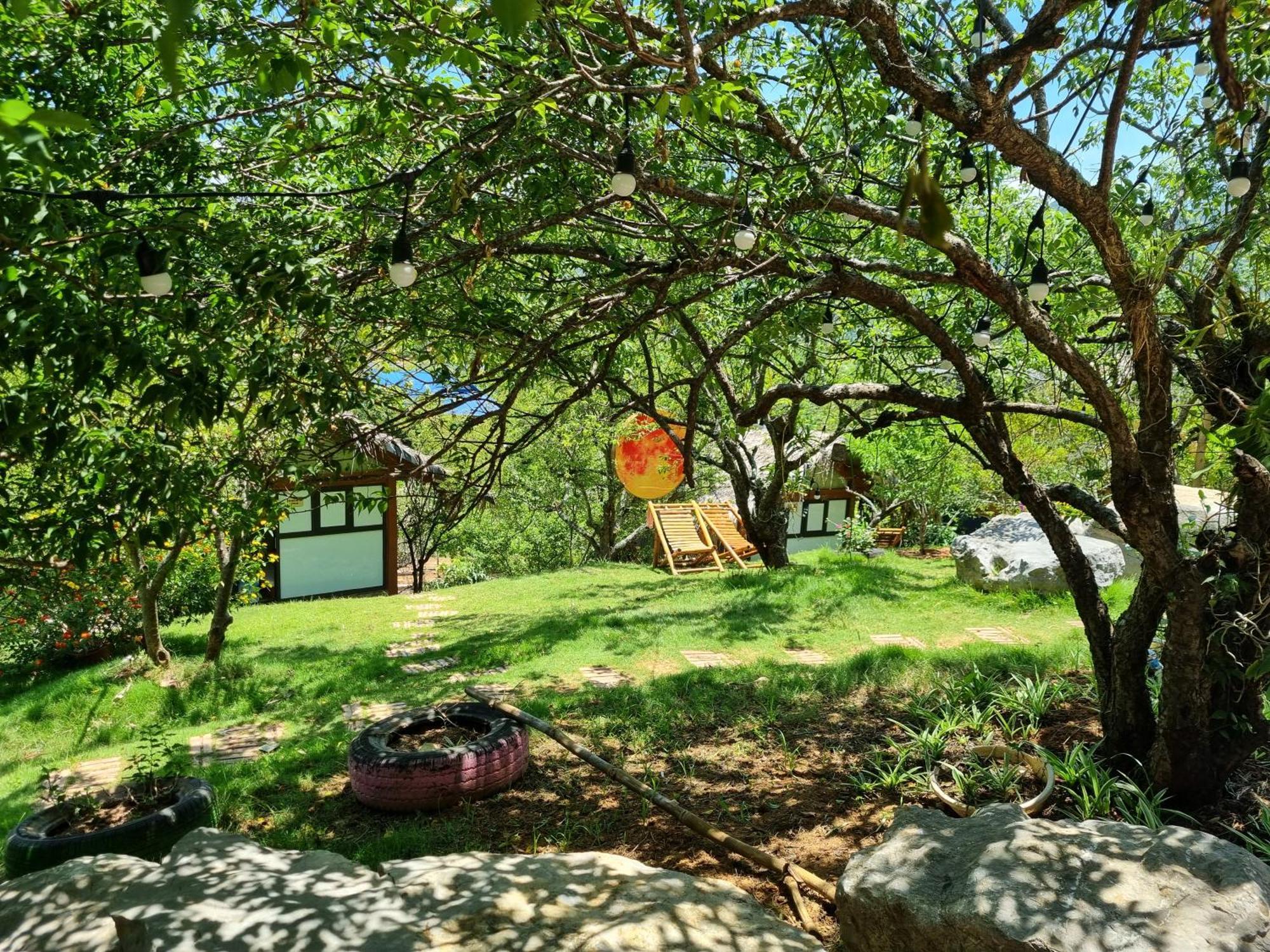 Eco House Moc Chau Bed & Breakfast Стая снимка