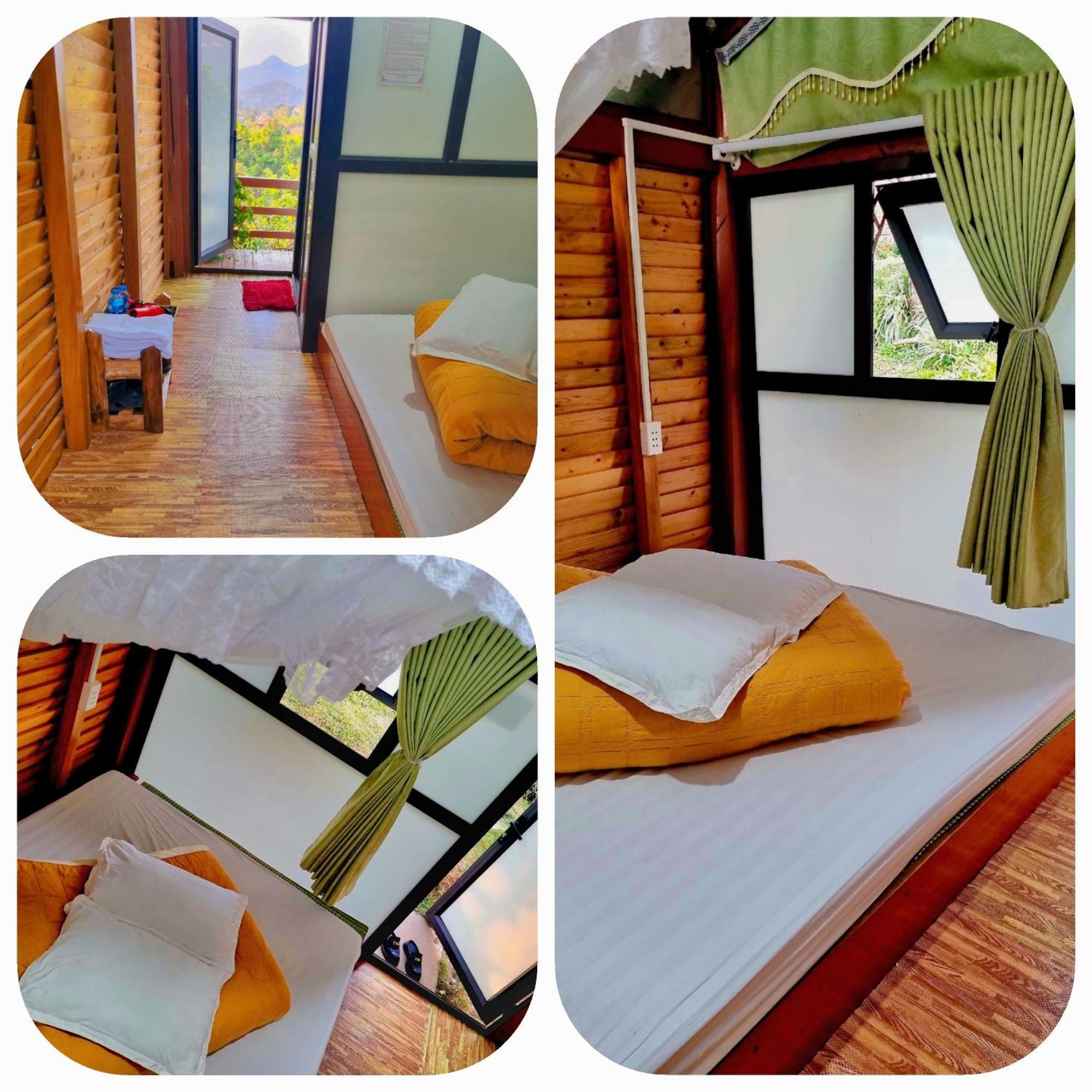 Eco House Moc Chau Bed & Breakfast Стая снимка