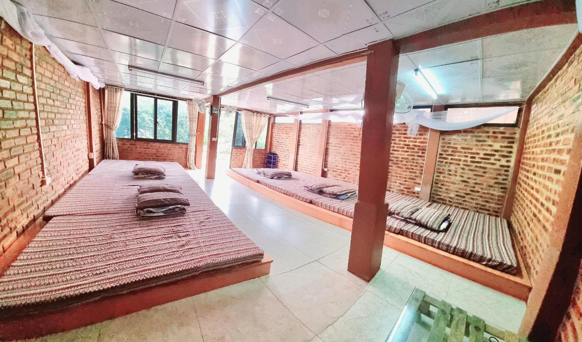 Eco House Moc Chau Bed & Breakfast Стая снимка