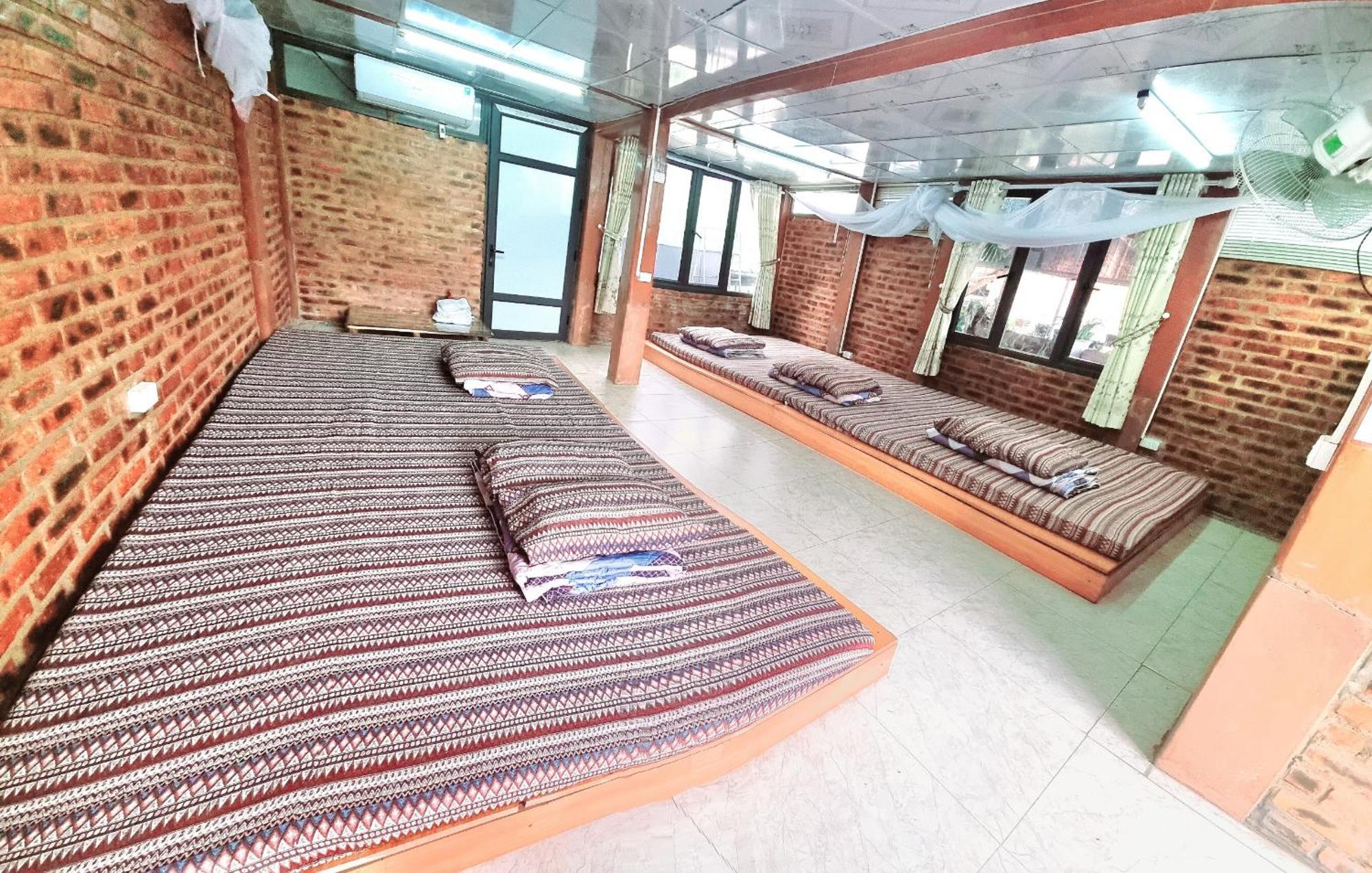 Eco House Moc Chau Bed & Breakfast Стая снимка