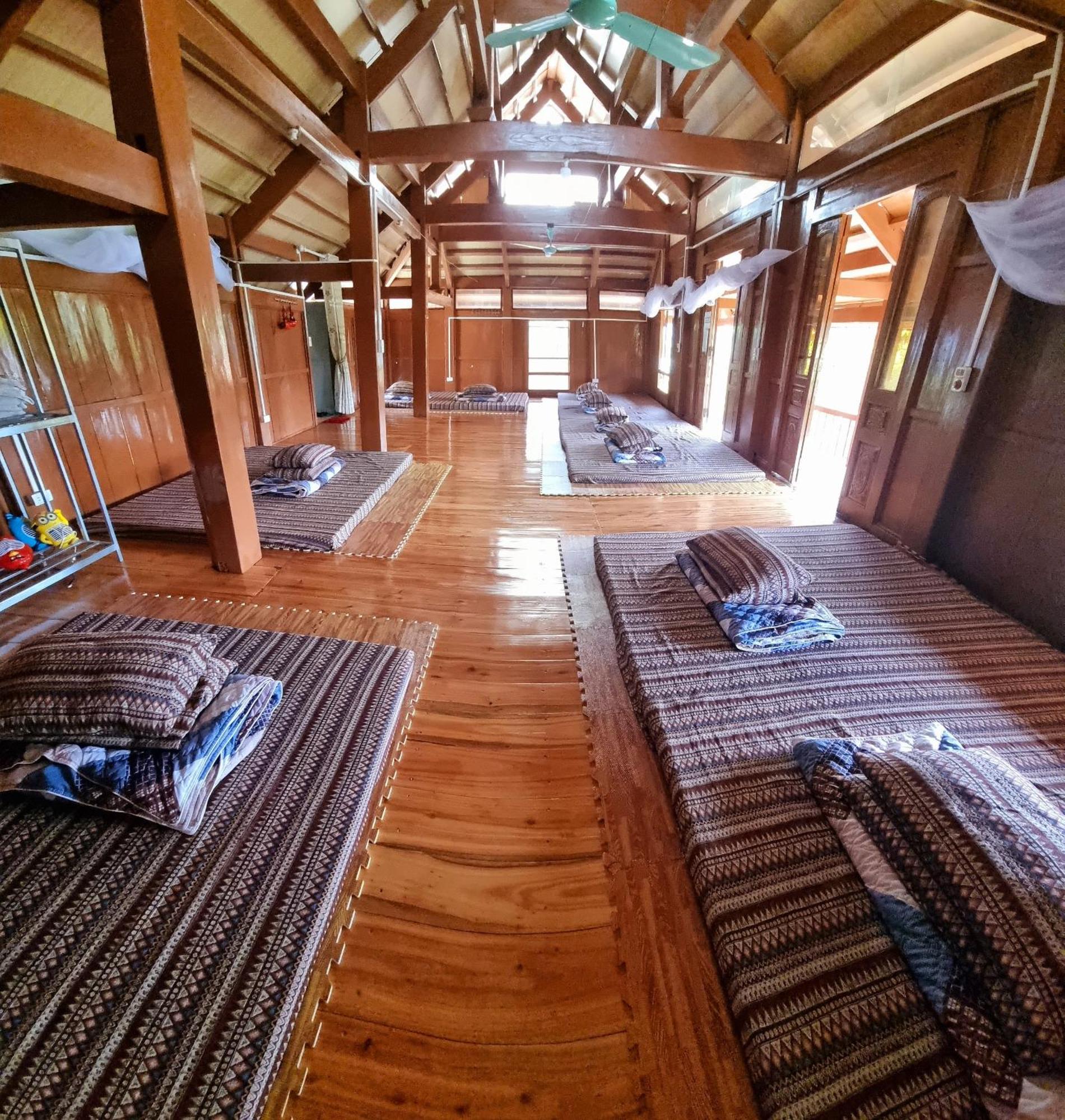 Eco House Moc Chau Bed & Breakfast Стая снимка