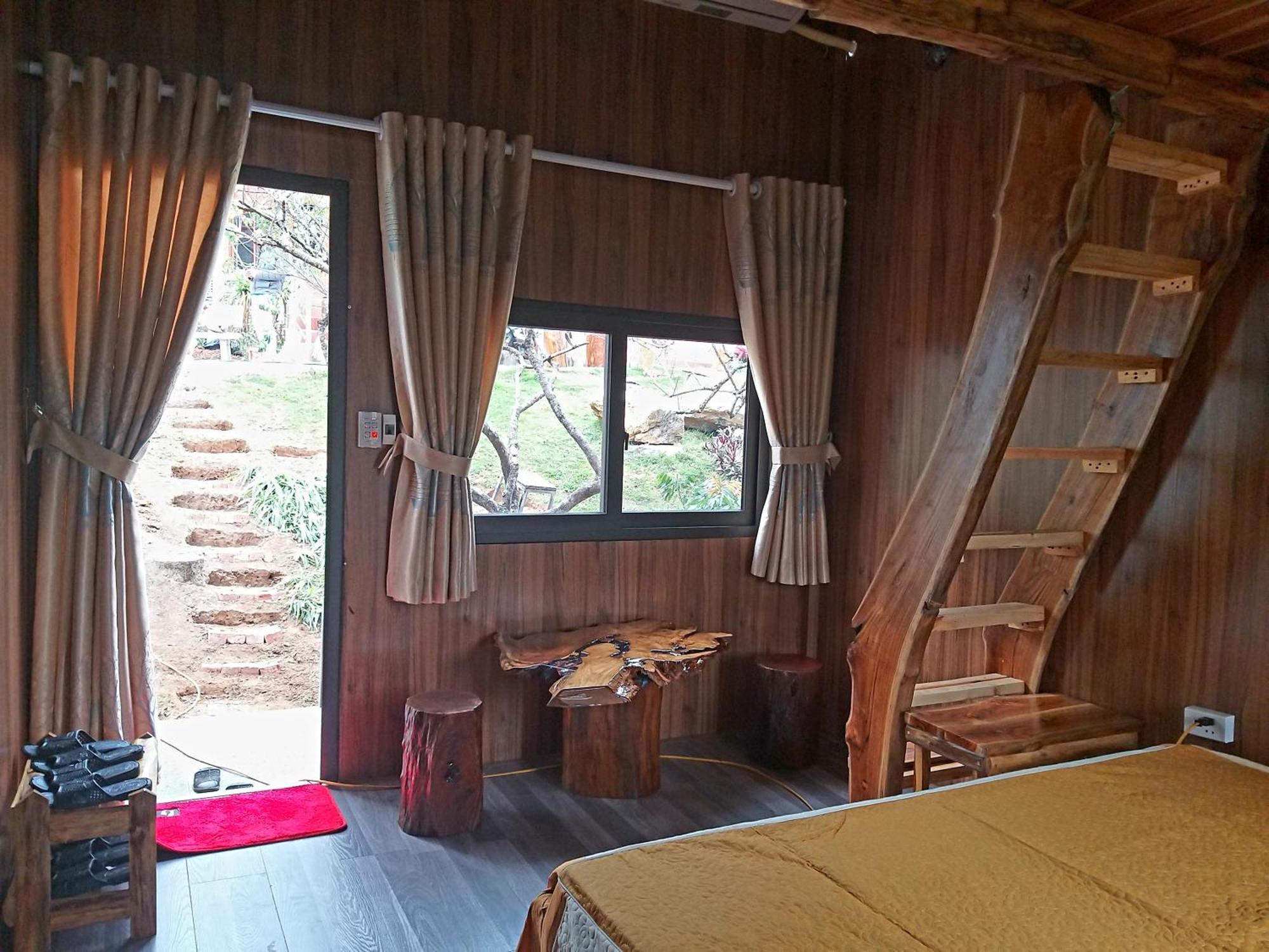 Eco House Moc Chau Bed & Breakfast Стая снимка