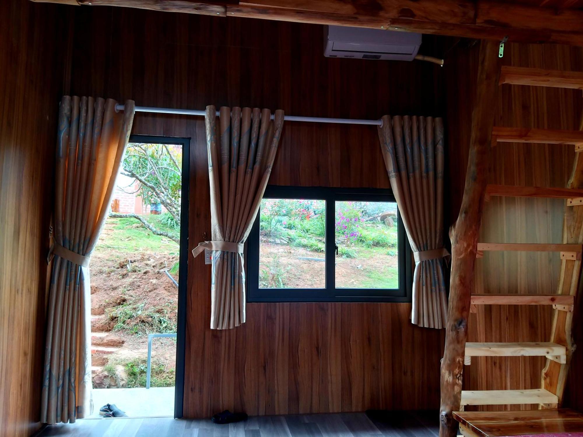 Eco House Moc Chau Bed & Breakfast Стая снимка