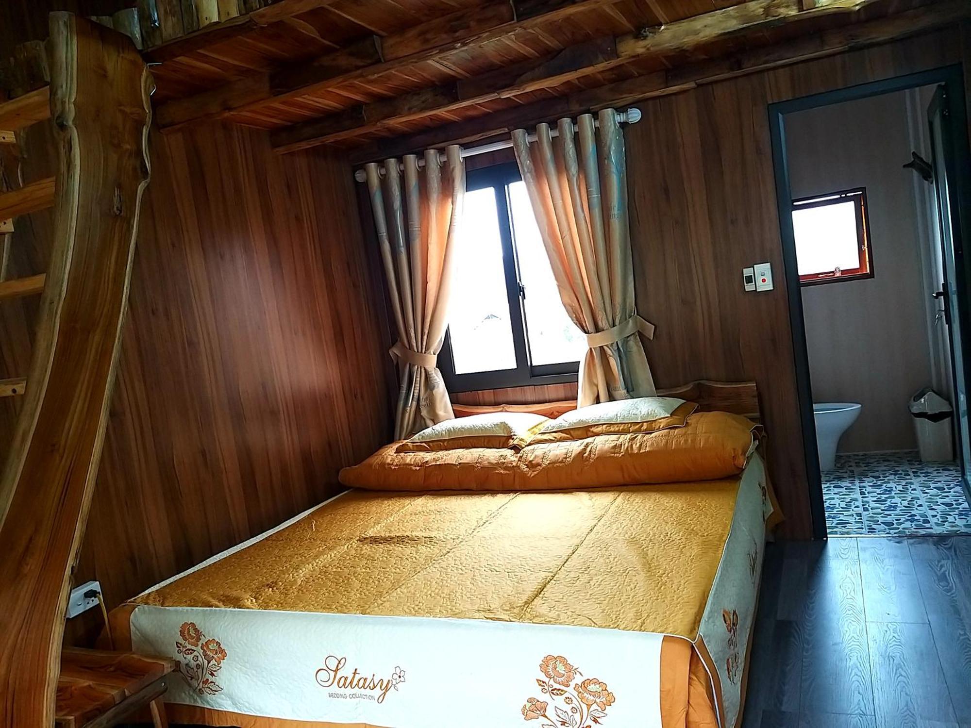 Eco House Moc Chau Bed & Breakfast Стая снимка