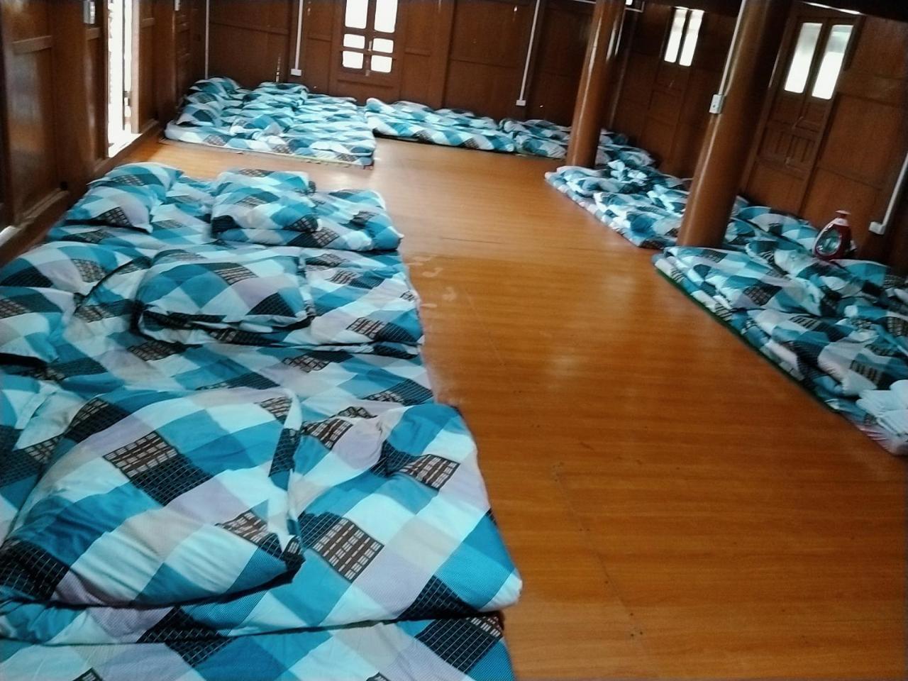 Eco House Moc Chau Bed & Breakfast Екстериор снимка