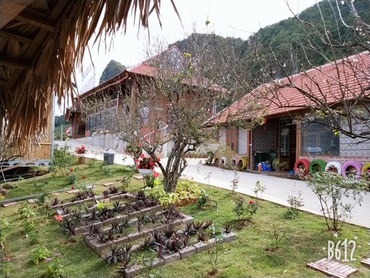 Eco House Moc Chau Bed & Breakfast Екстериор снимка