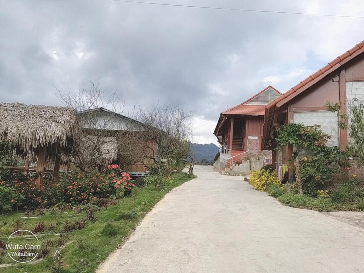 Eco House Moc Chau Bed & Breakfast Екстериор снимка
