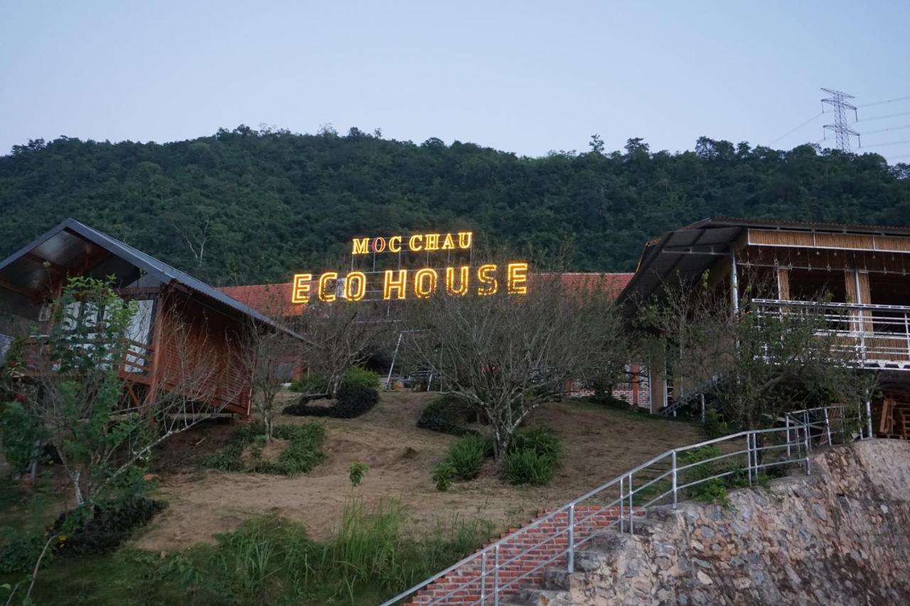 Eco House Moc Chau Bed & Breakfast Екстериор снимка