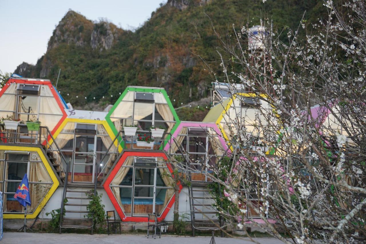 Eco House Moc Chau Bed & Breakfast Екстериор снимка